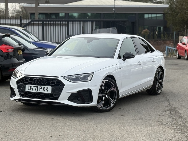 Used Audi A4 2021 for sale - 77990181: Photo 4