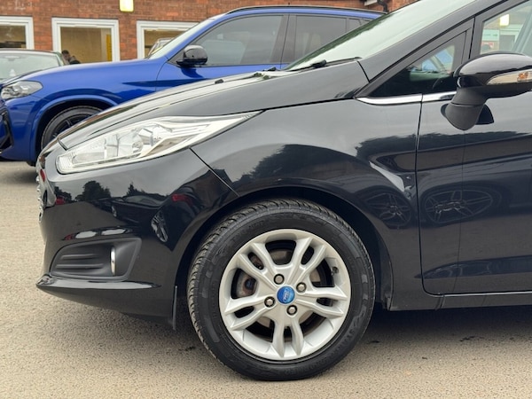 Used Ford Fiesta 2015 for sale - 76280042: Photo 16