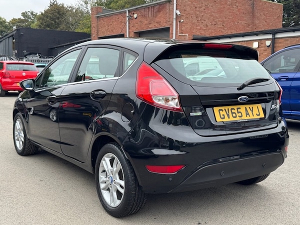 Used Ford Fiesta 2015 for sale - 76280042: Photo 18