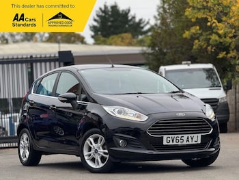 2015 (65) - 1.0T EcoBoost Zetec Hatchback 5dr Petrol Powershift Euro 6 (100 ps)