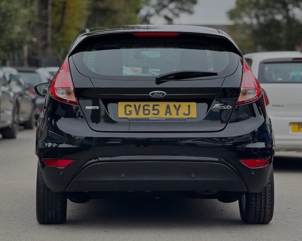 Used Ford Fiesta 2015 for sale - 76280042: Photo 20