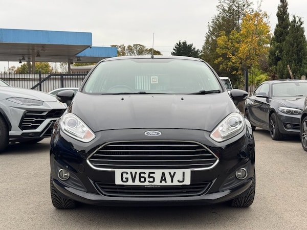 Used Ford Fiesta 2015 for sale - 76280042: Photo 3