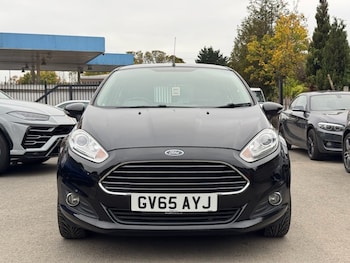Used Ford Fiesta 2015 for sale - 76280042: Photo 3