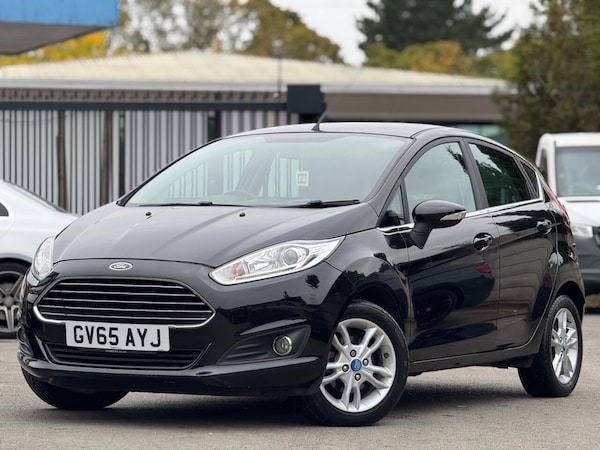 Used Ford Fiesta 2015 for sale - 76280042: Photo 4