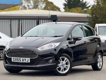 Used Ford Fiesta 2015 for sale - 76280042: Photo 4