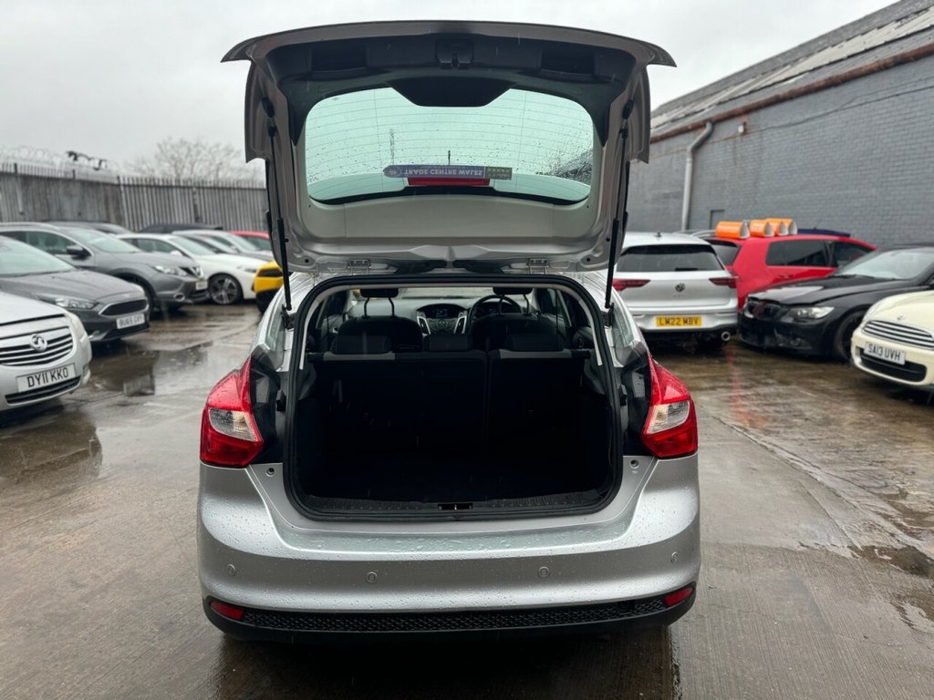 Used Ford Focus 2013 for sale - 76256190: Photo 15