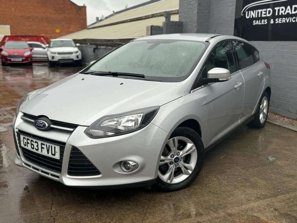Used Ford Focus 2013 for sale - 76256190: Photo 7