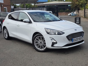 Used Ford Focus 2020 for sale - 79608239: Photo