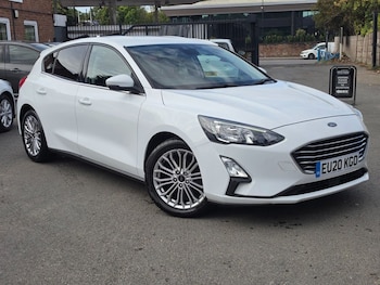 Used Ford Focus 2020 for sale - 79608239: Photo