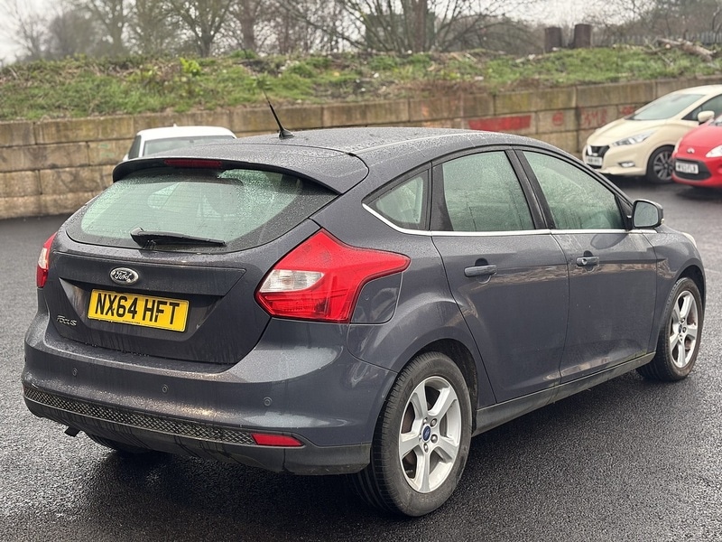 Used Ford Focus 2014 for sale - 77276916: Photo 11