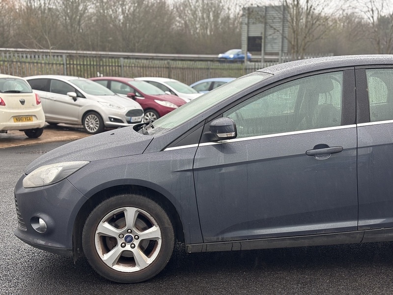 Used Ford Focus 2014 for sale - 77276916: Photo 7