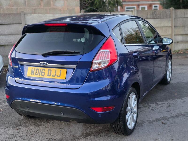 Used Ford Fiesta 2016 for sale - 77149439: Photo 10