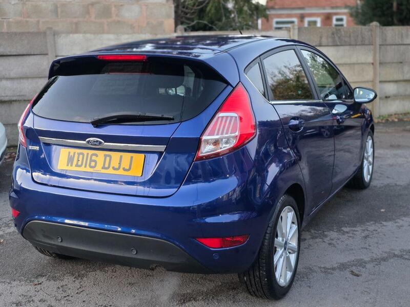 Used Ford Fiesta 2016 for sale - 77149439: Photo 11