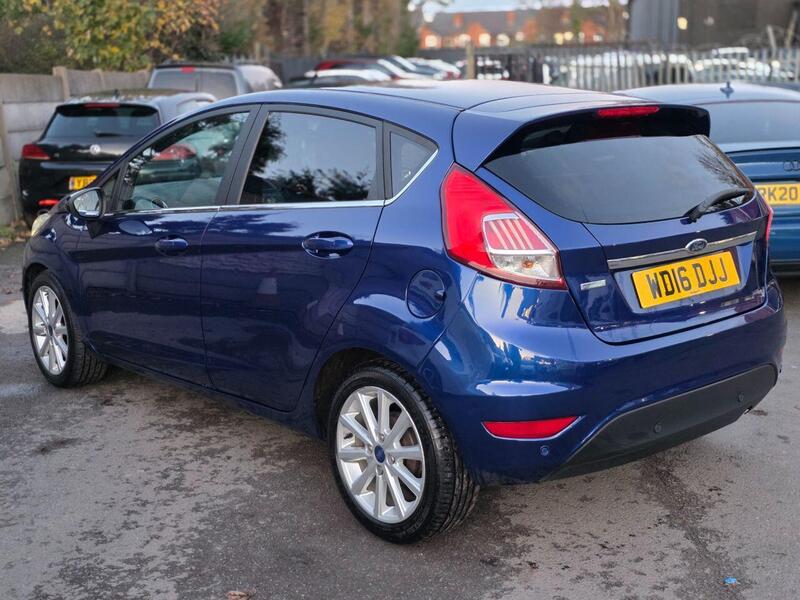 Used Ford Fiesta 2016 for sale - 77149439: Photo 14