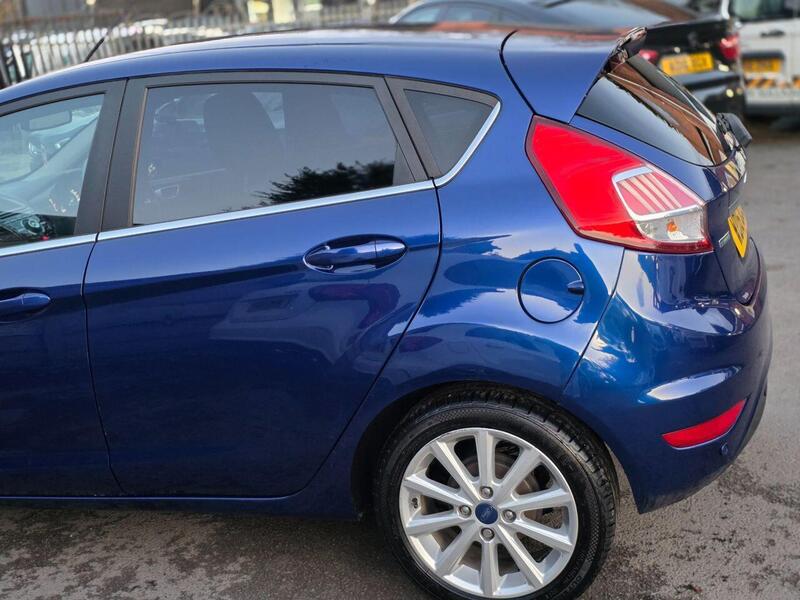 Used Ford Fiesta 2016 for sale - 77149439: Photo 16