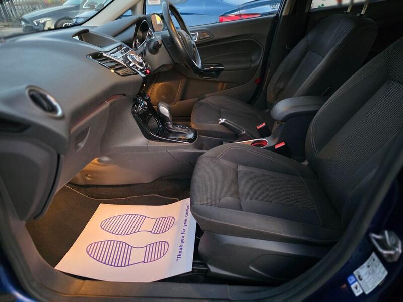 Used Ford Fiesta 2016 for sale - 77149439: Photo 35