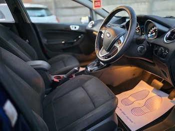 Used Ford Fiesta 2016 for sale - 77149439: Photo