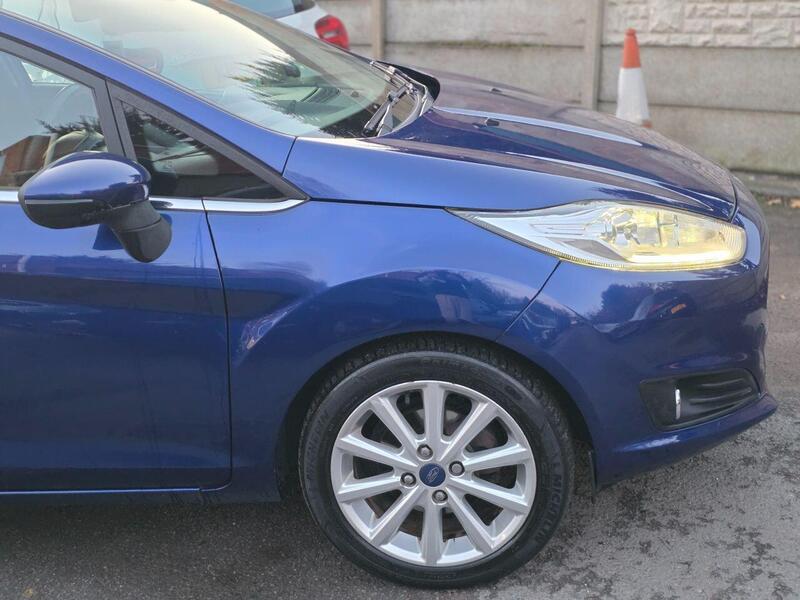 Used Ford Fiesta 2016 for sale - 77149439: Photo 4