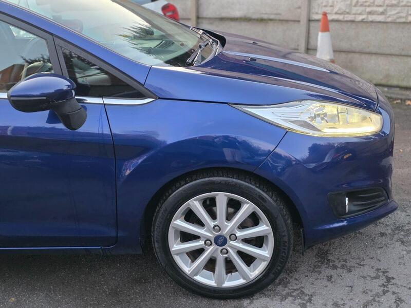 Used Ford Fiesta 2016 for sale - 77149439: Photo 5
