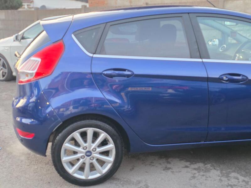 Used Ford Fiesta 2016 for sale - 77149439: Photo 9