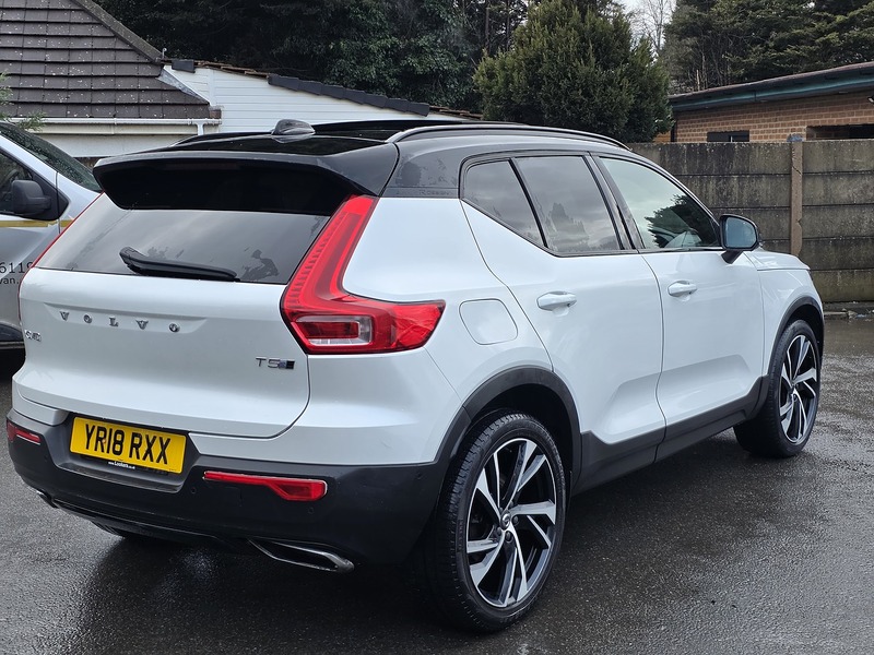 Used Volvo XC40 2018 for sale - 77485579: Photo 13