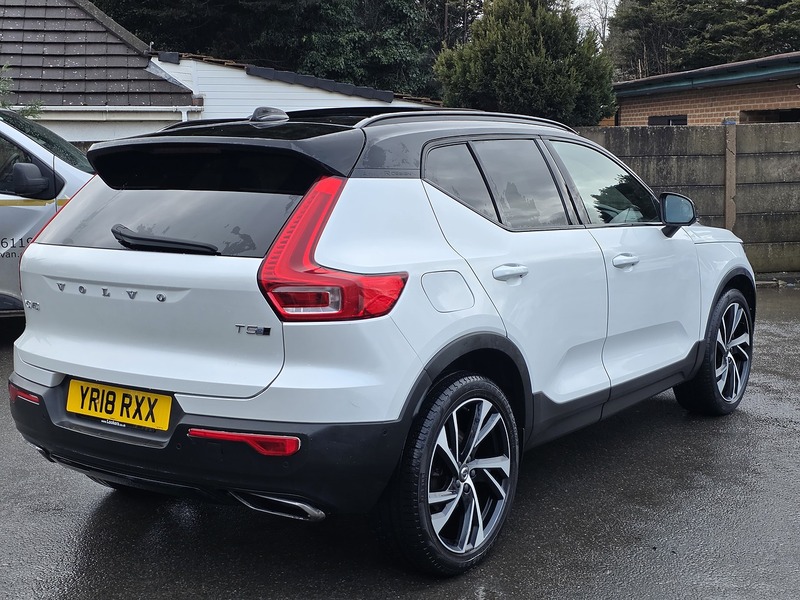 Used Volvo XC40 2018 for sale - 77485579: Photo 15