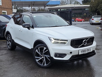 Used Volvo XC40 2018 for sale - 77485579: Photo