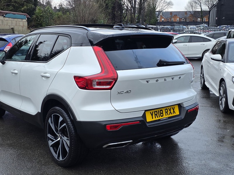 Used Volvo XC40 2018 for sale - 77485579: Photo 25