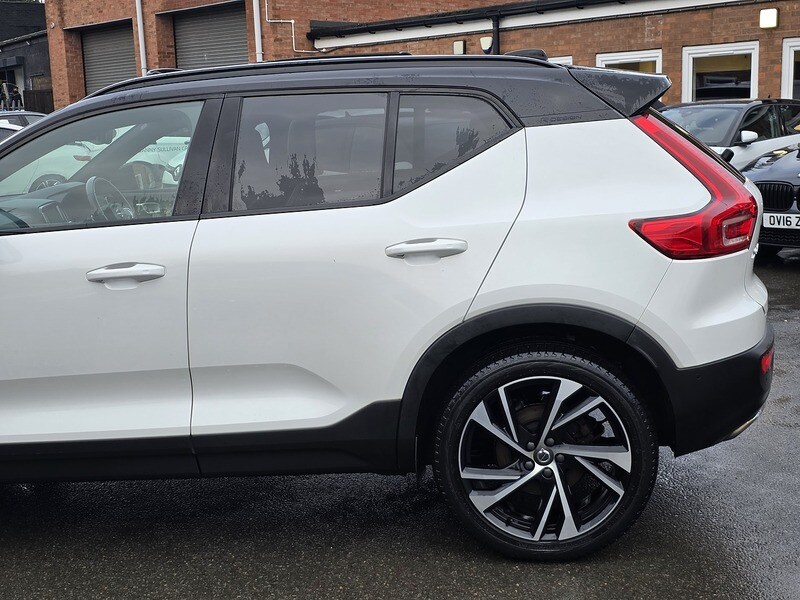 Used Volvo XC40 2018 for sale - 77485579: Photo 28