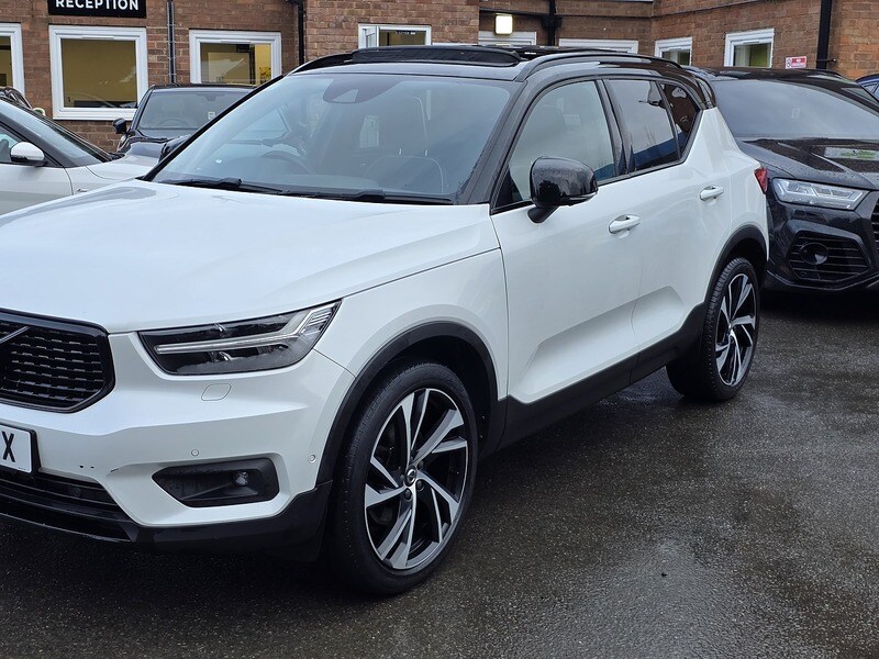 Used Volvo XC40 2018 for sale - 77485579: Photo 32