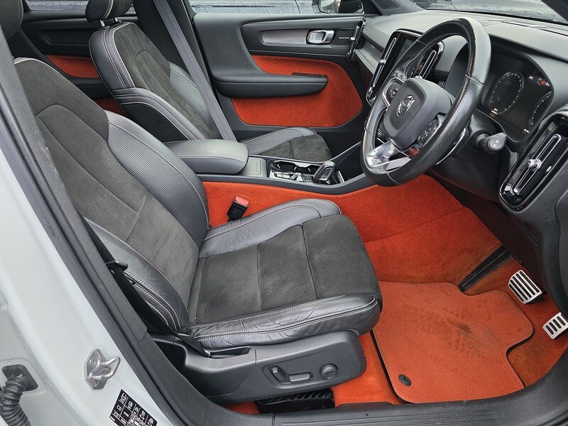 Used Volvo XC40 2018 for sale - 77485579: Photo 35