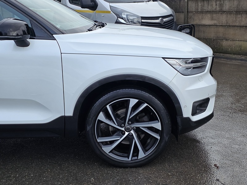 Used Volvo XC40 2018 for sale - 77485579: Photo 4