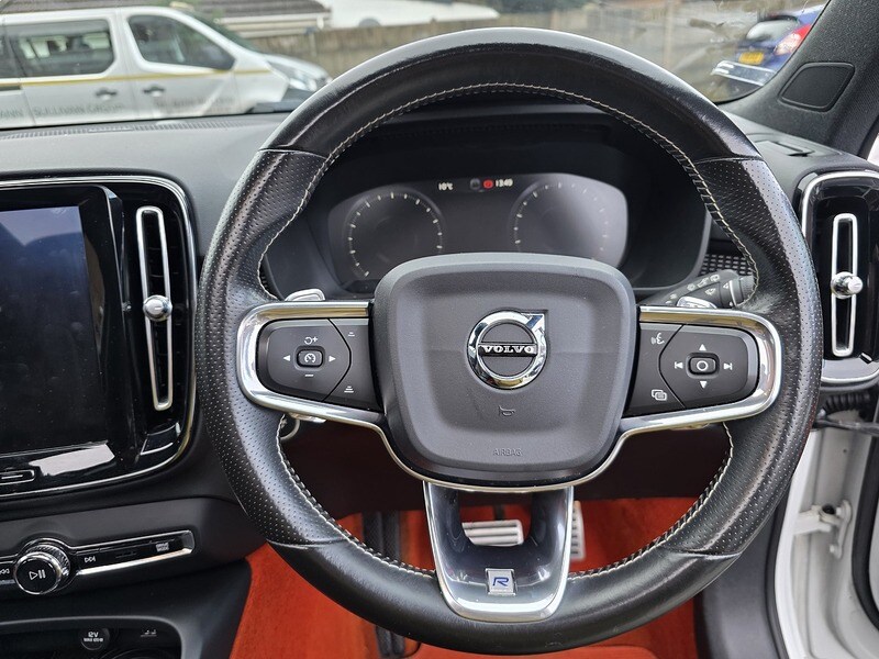 Used Volvo XC40 2018 for sale - 77485579: Photo 40