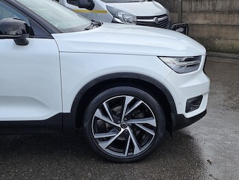 Used Volvo XC40 2018 for sale - 77485579: Photo