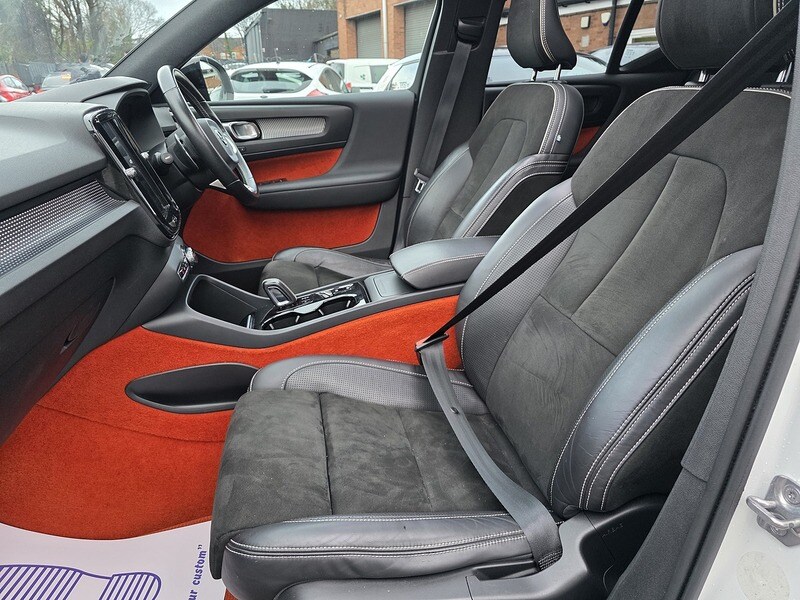 Used Volvo XC40 2018 for sale - 77485579: Photo 51