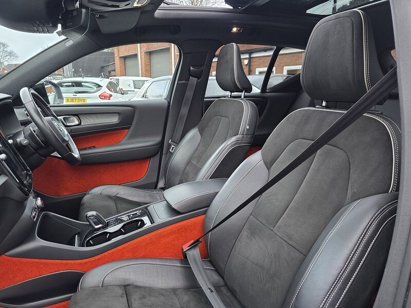 Used Volvo XC40 2018 for sale - 77485579: Photo 52