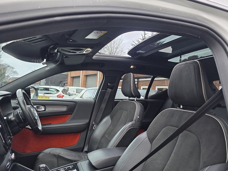 Used Volvo XC40 2018 for sale - 77485579: Photo 53