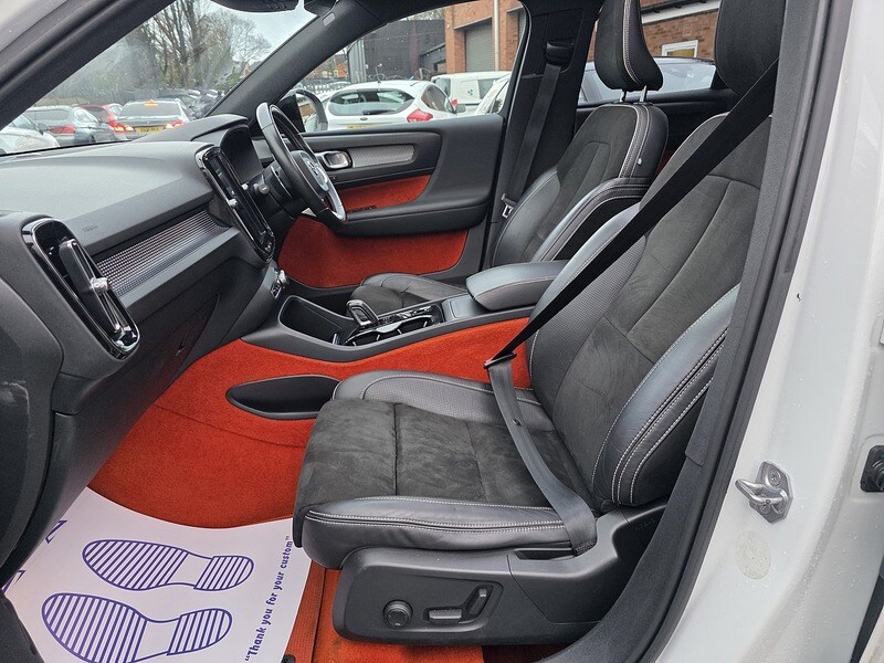 Used Volvo XC40 2018 for sale - 77485579: Photo 54