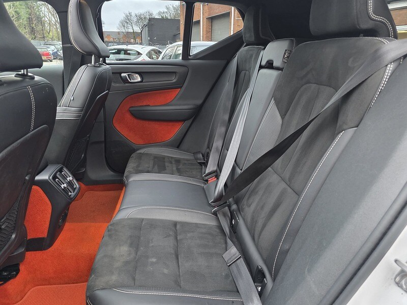 Used Volvo XC40 2018 for sale - 77485579: Photo 61