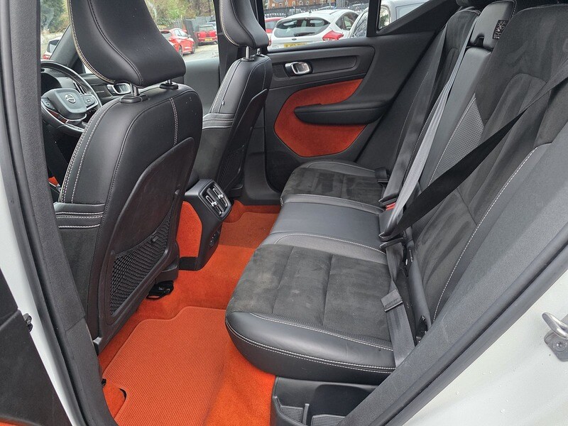 Used Volvo XC40 2018 for sale - 77485579: Photo 62