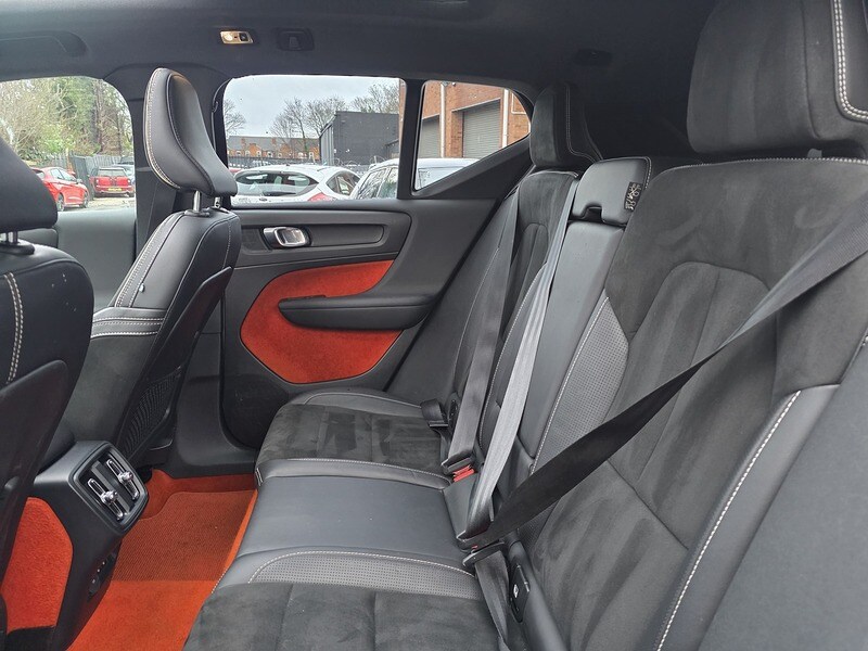 Used Volvo XC40 2018 for sale - 77485579: Photo 63