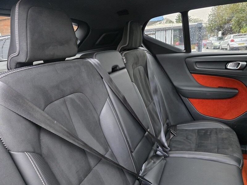 Used Volvo XC40 2018 for sale - 77485579: Photo 68