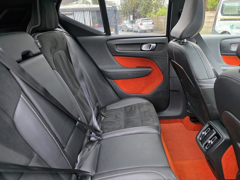 Used Volvo XC40 2018 for sale - 77485579: Photo 69