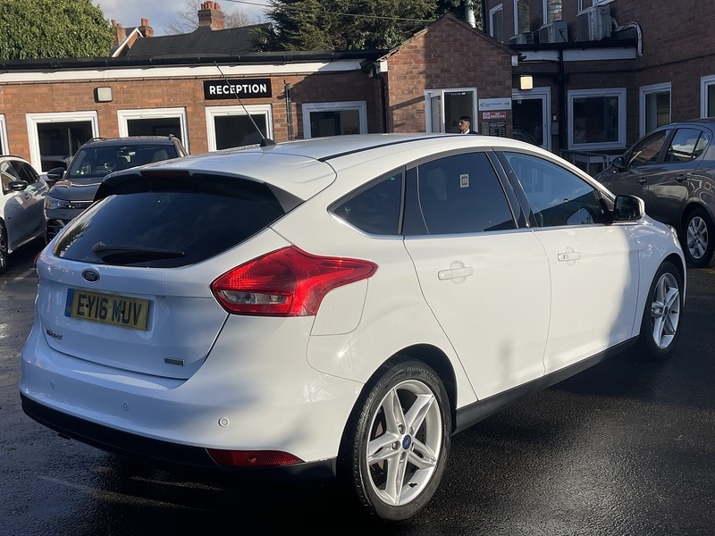 Used Ford Focus 2016 for sale - 78025112: Photo 10