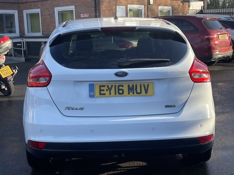 Used Ford Focus 2016 for sale - 78025112: Photo 11