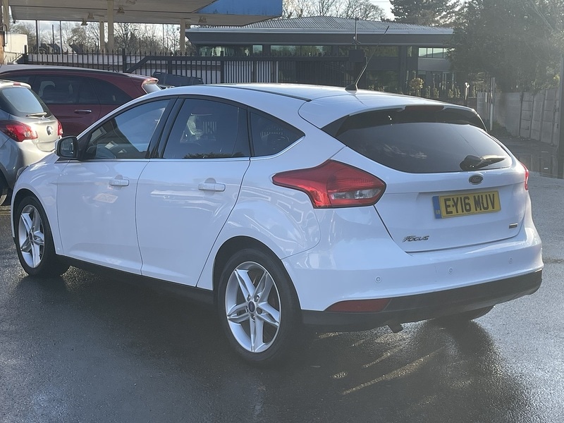 Used Ford Focus 2016 for sale - 78025112: Photo 14