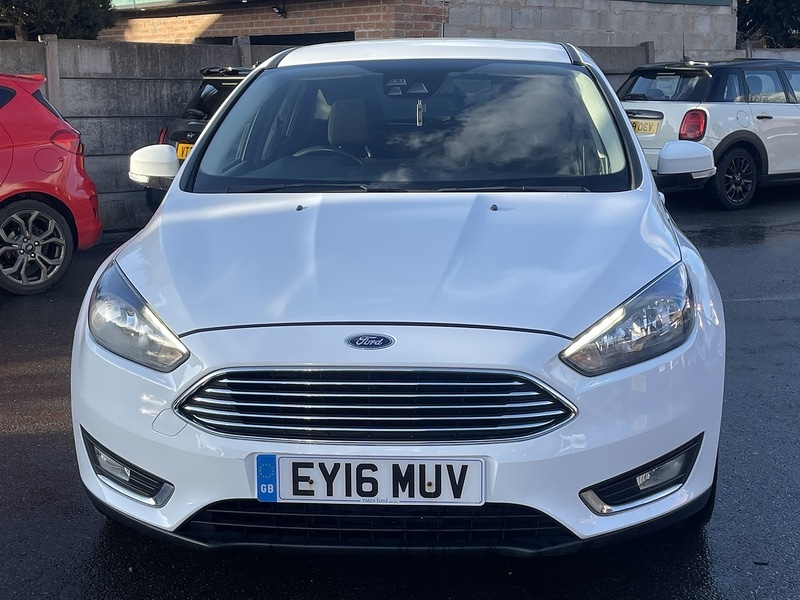 Used Ford Focus 2016 for sale - 78025112: Photo 15
