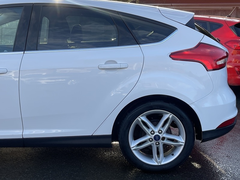 Used Ford Focus 2016 for sale - 78025112: Photo 16