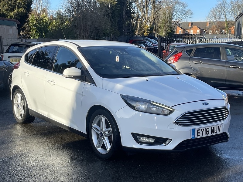 Used Ford Focus 2016 for sale - 78025112: Photo 4