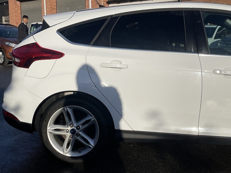 Used Ford Focus 2016 for sale - 78025112: Photo 9